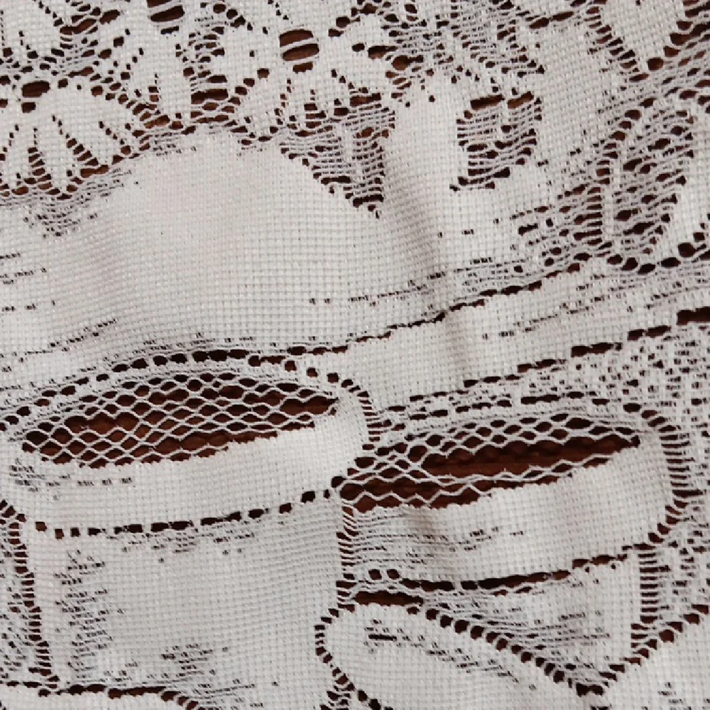 Intricate Lace Table Runner